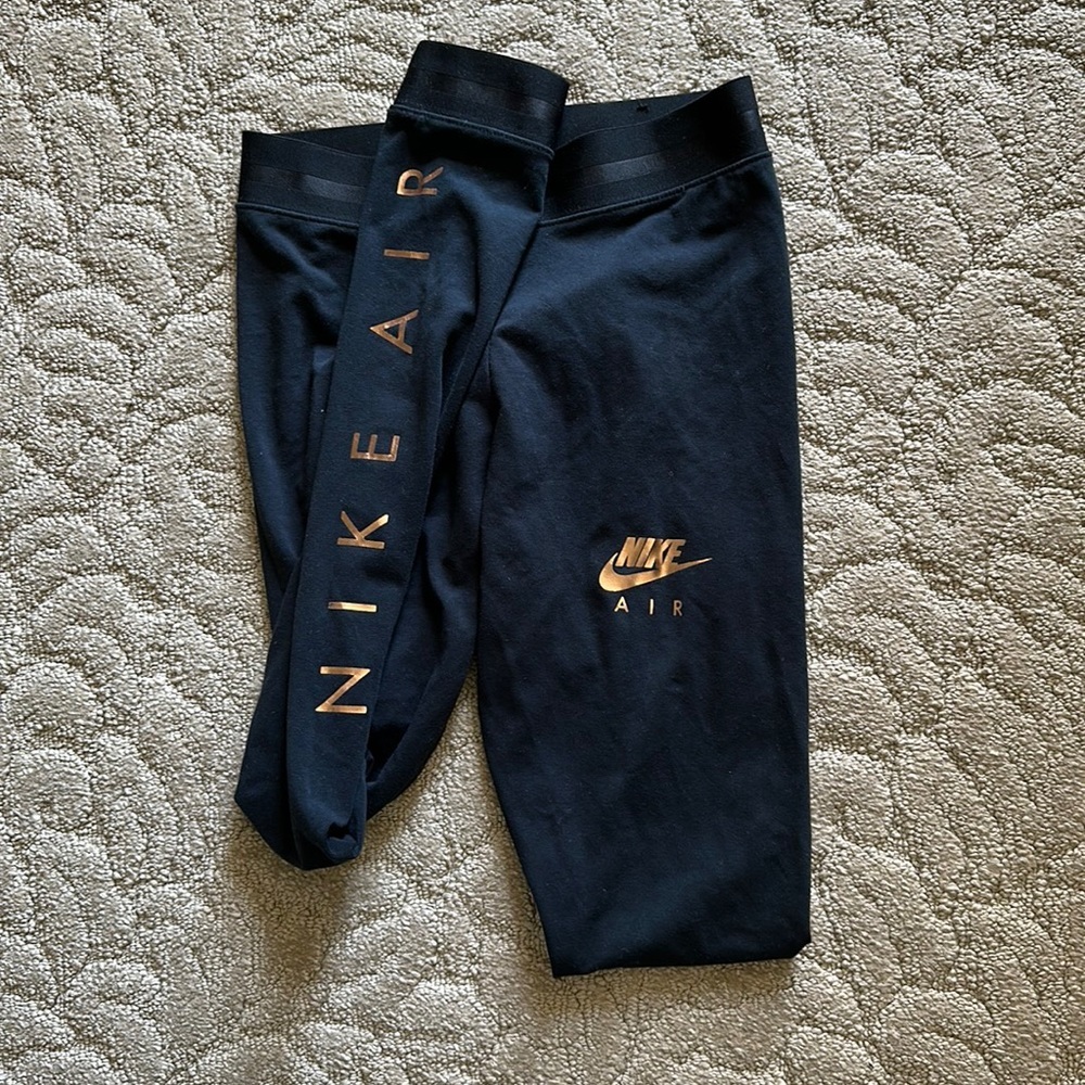 Nike Air Black Leggings Size Small Women’s